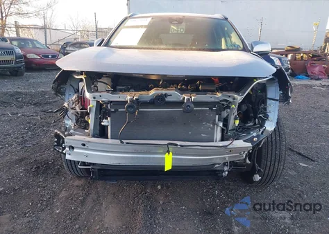 2025 Toyota Rav4 Hybrid Xle z USA, uszkodzony, nr VIN 2T3RWRFVXSW265133